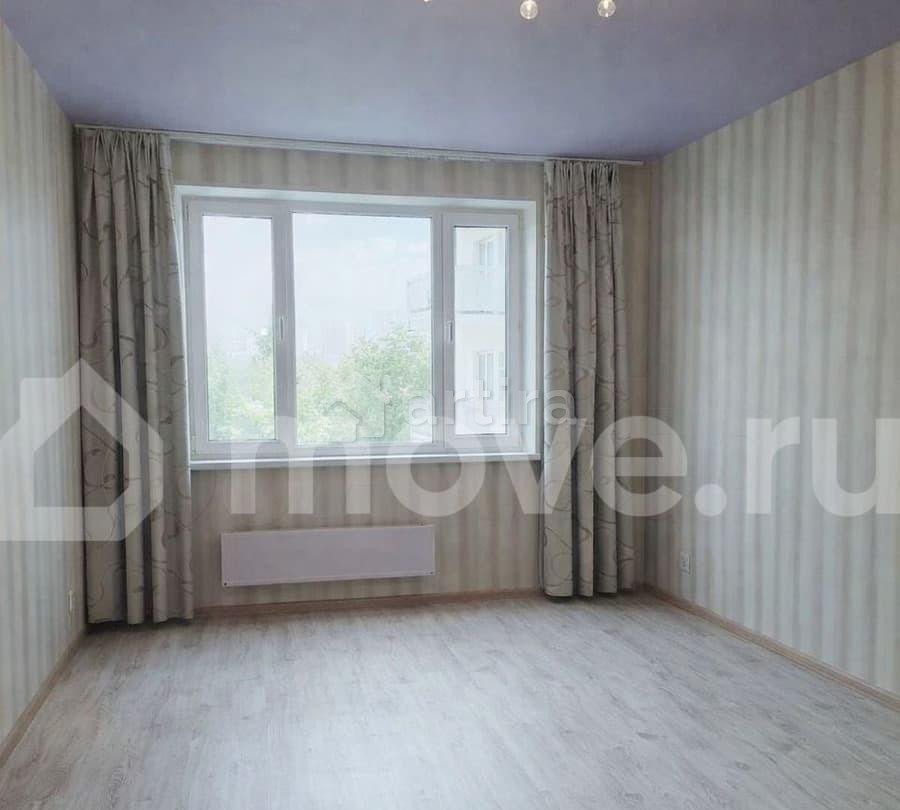 4-комн. квартира, 98.5 м2, 3/22 эт. Москва - изображение 4