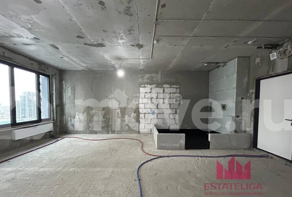 1-комн. квартира, 45.7 м2, 17/32 эт. Москва - изображение 3