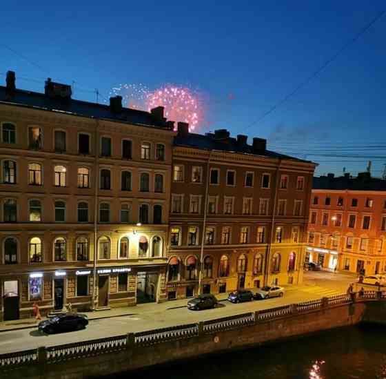 Комната, 20 м2, 4/4 эт. Санкт-Петербург