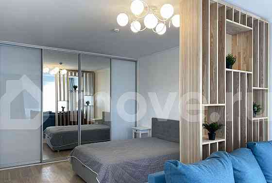 1-комн. квартира, 46.5 м2, 11/25 эт. Москва