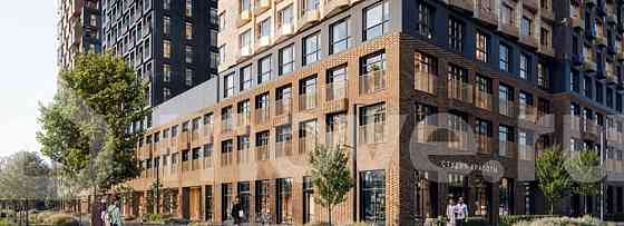 Студия, 19.1 м2, 20/38 эт. Москва