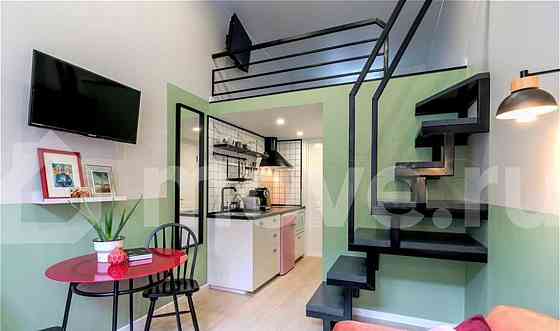 Студия, 11 м2, 2/4 эт. Москва