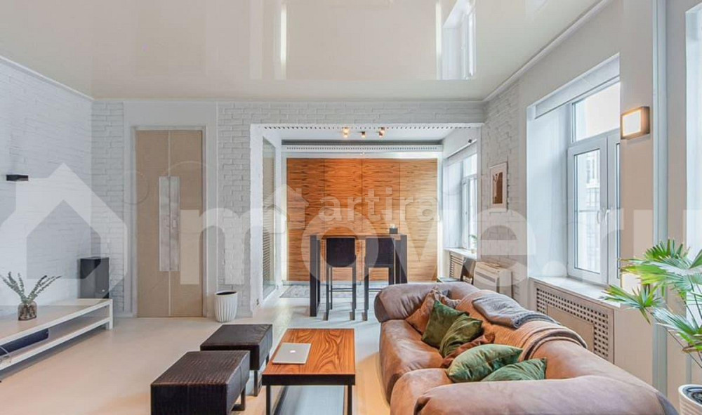 3-комн. квартира, 73 м2, 5/5 эт. Москва - изображение 5