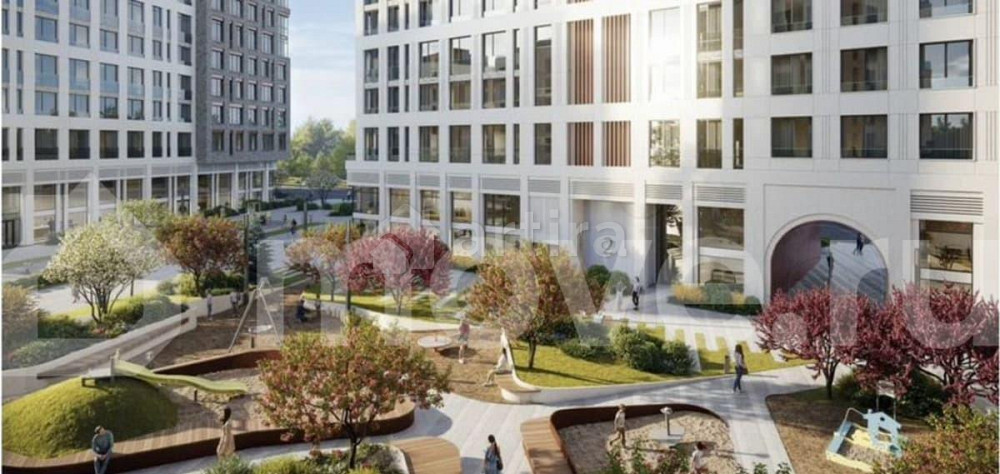 3-комн. квартира, 70 м2, 10/17 эт. Москва - изображение 5