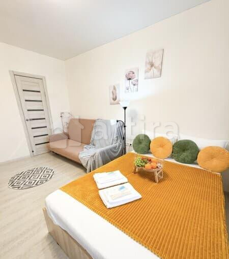 1-комн. квартира, 38 м2, 4/14 эт. Лобня - изображение 6