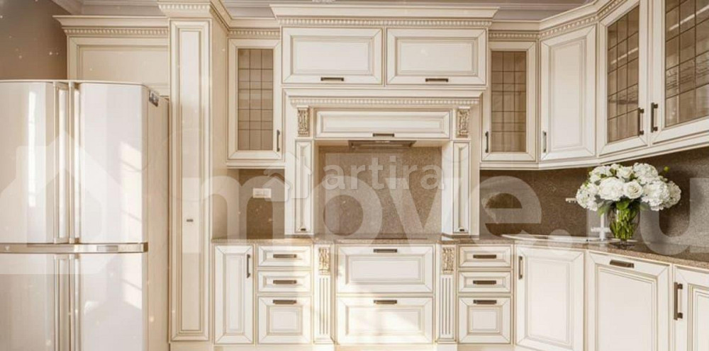 4-комн. квартира, 104 м2, 10/17 эт. Москва - изображение 1