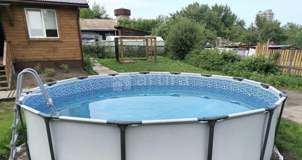 Дом, 50 м2, 8 соток, 1 эт. Красноярск - изображение 6