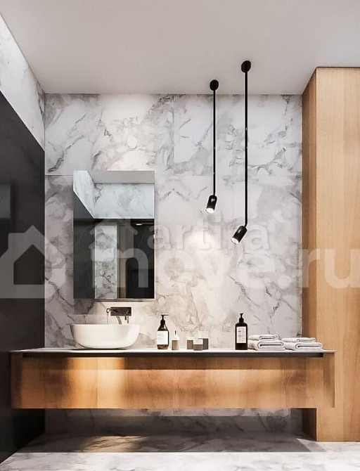 2-комн. апарт-ы, 69.9 м2, 16/85 эт. Москва - изображение 7