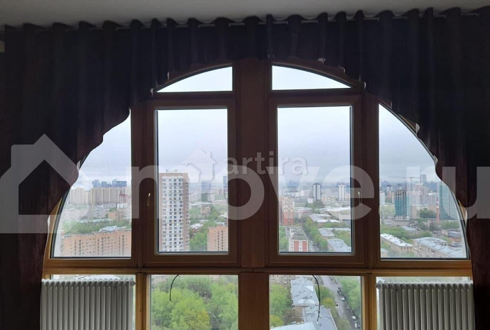 5-комн. пентхаус, 316 м2, 23/23 эт. Москва - изображение 2