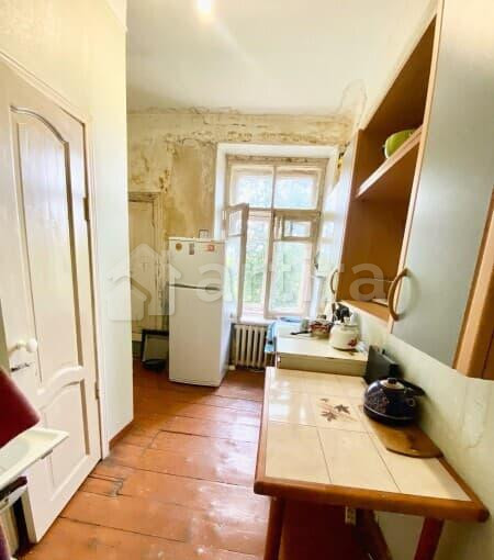 Комната, 17 м2, 4/4 эт. Орехово-Зуево - изображение 4