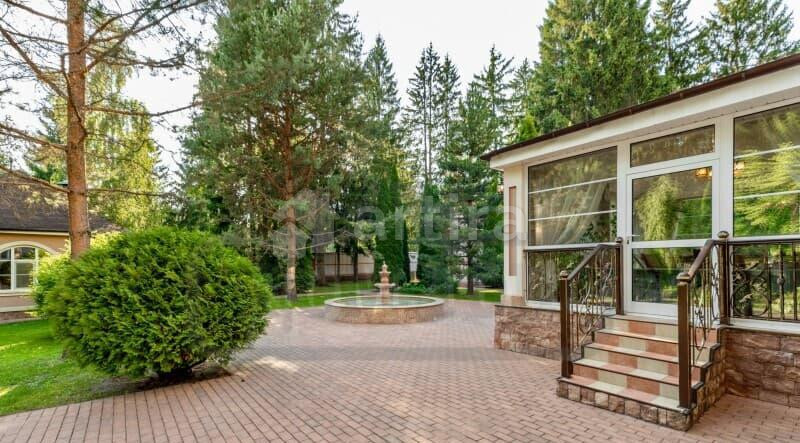 Коттедж, 1100 м2 Апрелевка - изображение 19