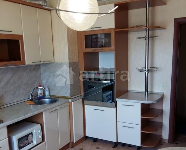 1-комн. квартира, 37 м2, 2/5 эт. Казань - изображение 3