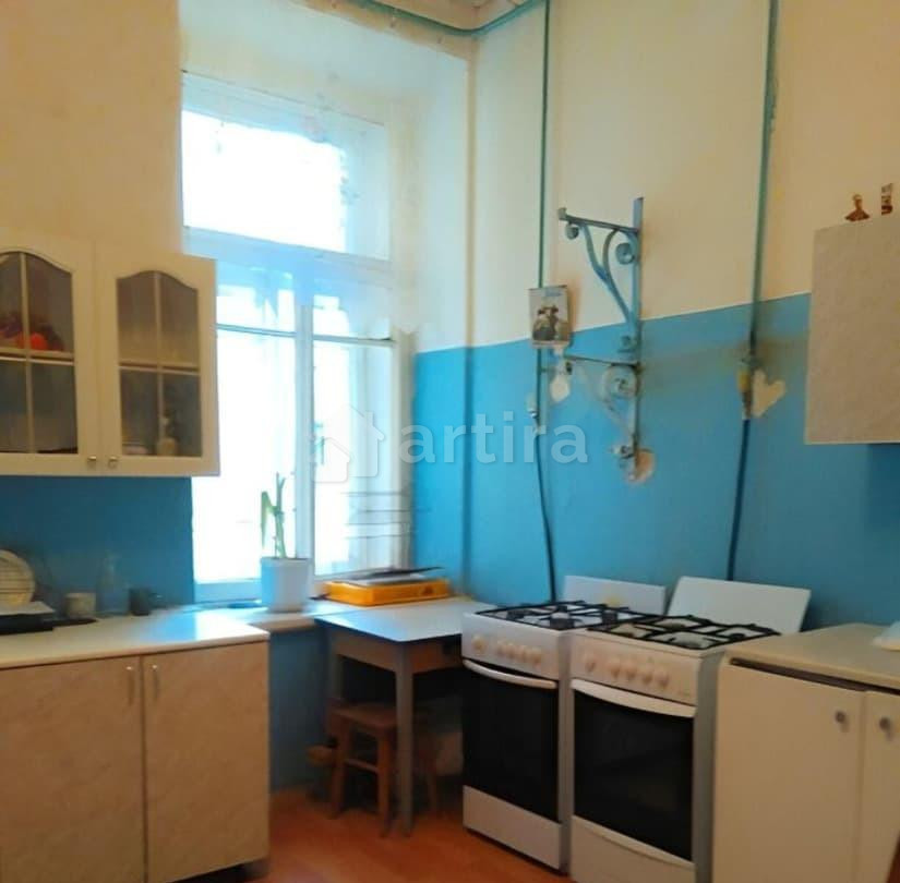 Комната, 17 м2, 2/5 эт. Санкт-Петербург - изображение 3