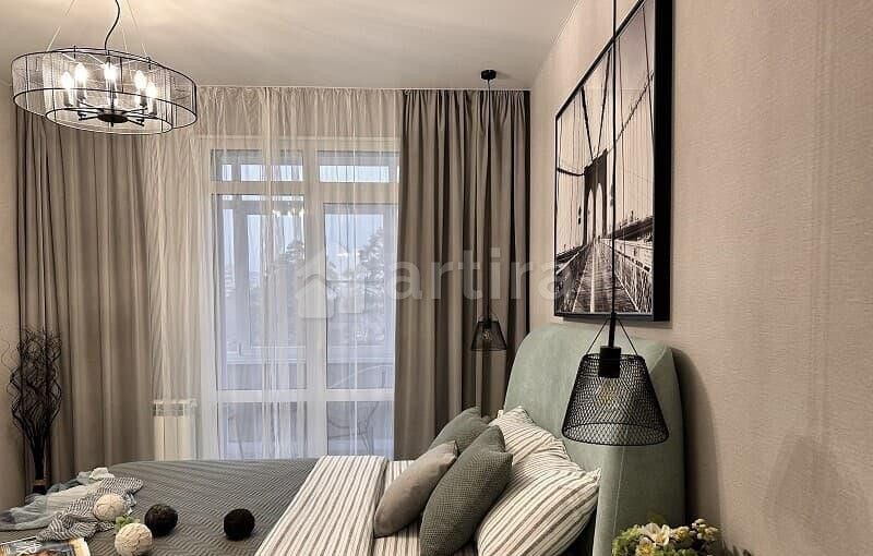 2-комн. апарт-ы, 40 м2, 6/22 эт. Раменское - изображение 3