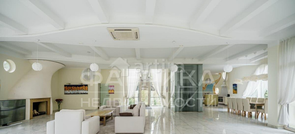 Дом, 561.1 м2, 21 сотка, 3 эт. Санкт-Петербург - изображение 6