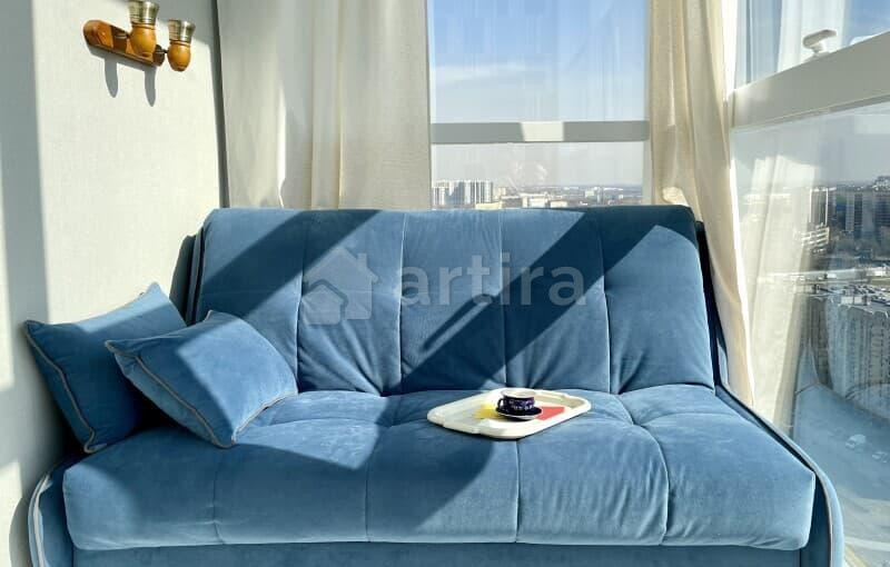 1-комн. квартира, 38 м2, 21/22 эт. Санкт-Петербург - изображение 11