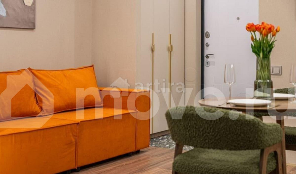 1-комн. апарт-ы, 35 м2, 5/9 эт. Москва - изображение 2