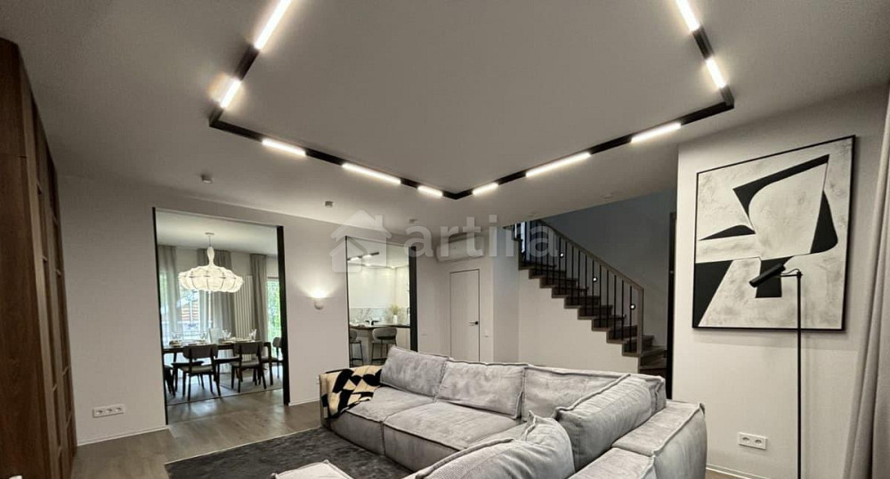 Коттедж, 450 м2, 12 соток, 2 эт. Истра - изображение 2