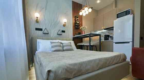 1-комн. апарт-ы, 25 м2, 2/16 эт. Иркутск