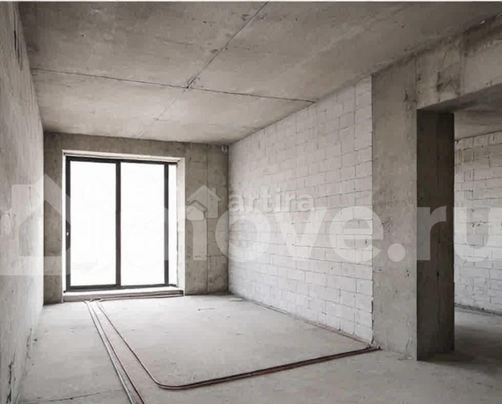 3-комн. апарт-ы, 102 м2, 12/19 эт. Москва - изображение 4