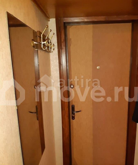 1-комн. квартира, 35 м2, 9/12 эт. Москва - изображение 3