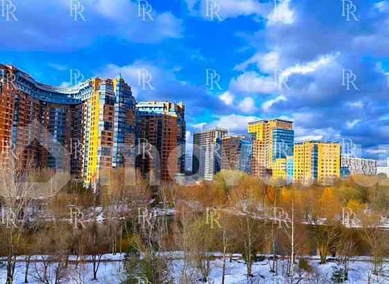 4-комн. квартира, 154.6 м2, 5/37 эт. Москва