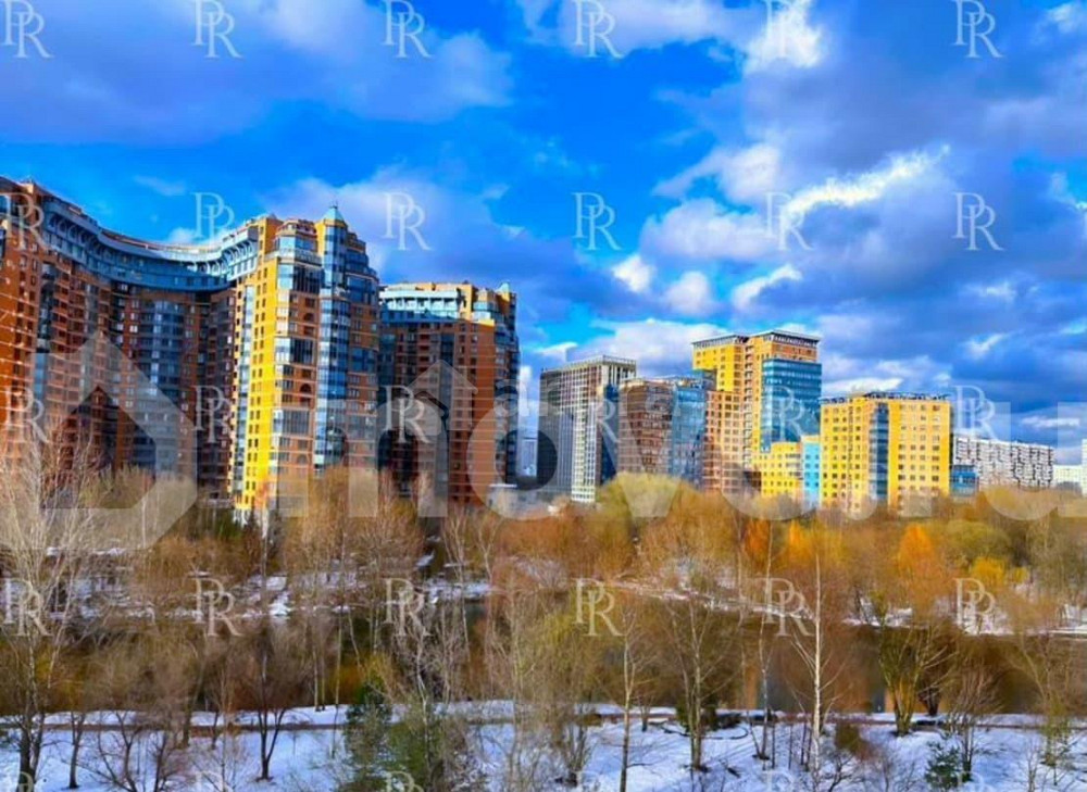 4-комн. квартира, 154.6 м2, 5/37 эт. Москва - изображение 2