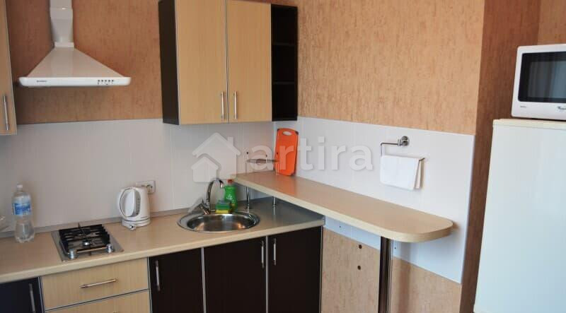 1-комн. апарт-ы, 40 м2, 8/10 эт. Нижнекамск - изображение 5