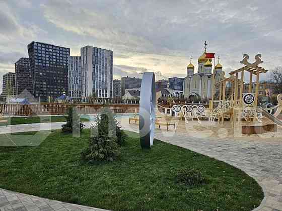 3-комн. квартира, 97.9 м2, 18/19 эт. Москва