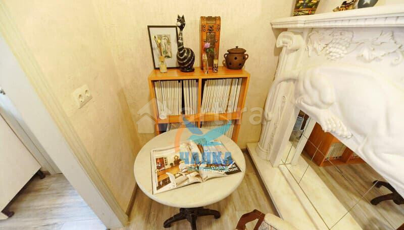 Студия, 42 м2, 1/5 эт. Санкт-Петербург - изображение 11