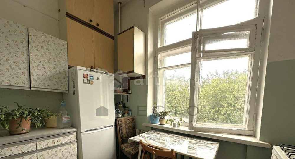 Комната, 15.7 м2, 3/5 эт. Москва - изображение 7