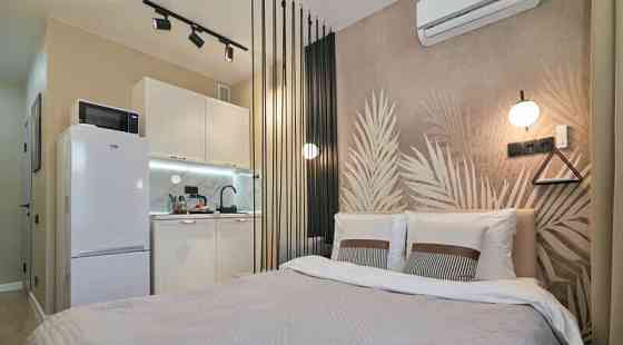 1-комн. апарт-ы, 24 м2, 1/9 эт. Иркутск