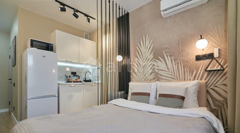 1-комн. апарт-ы, 24 м2, 1/9 эт. Иркутск - изображение 2