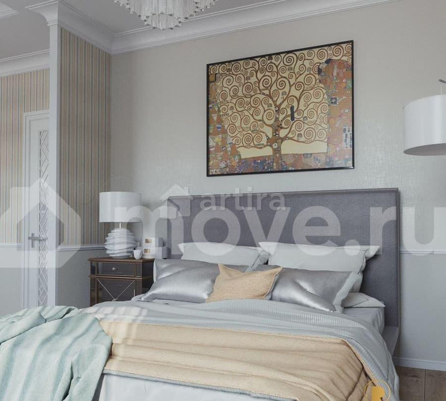 4-комн. квартира, 144 м2, 5/7 эт. Москва - изображение 4