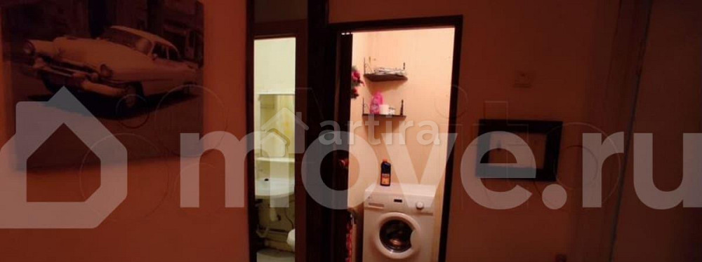 1-комн. квартира, 36 м2, 2/5 эт. Москва - изображение 4