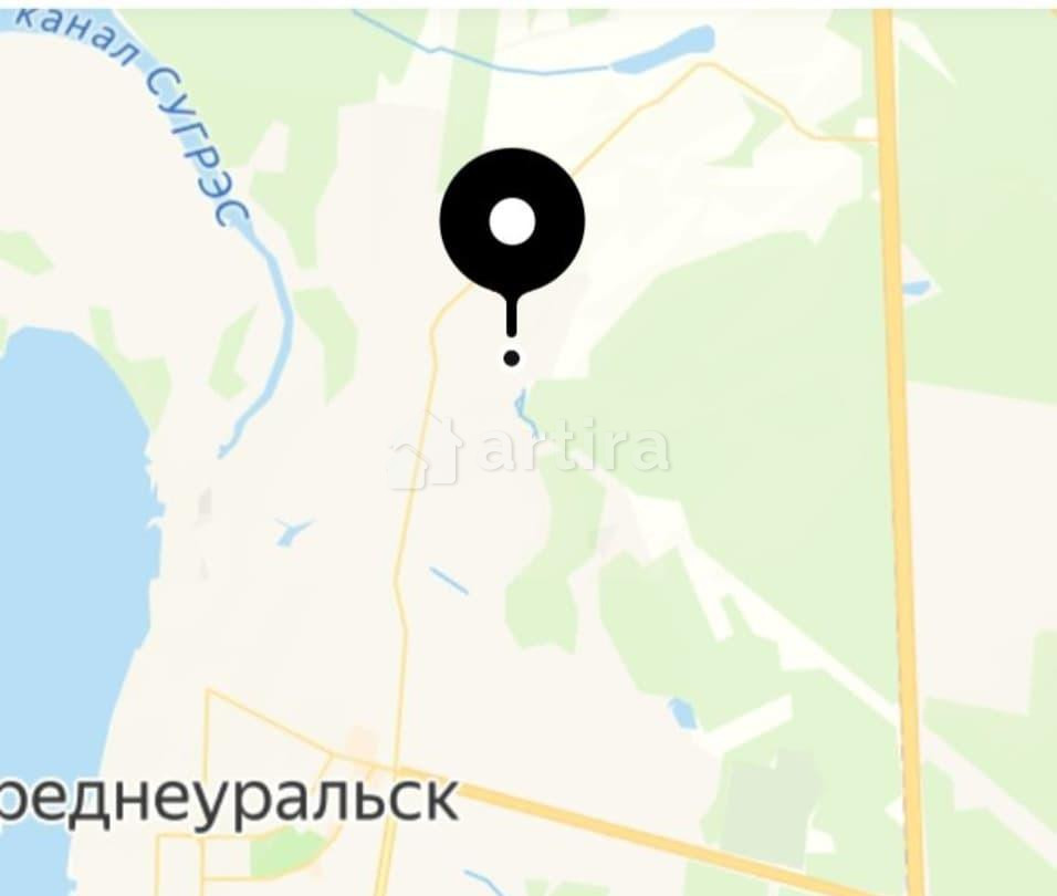 Комната, 17 м2, 1/3 эт. Среднеуральск - изображение 2