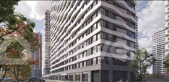 3-комн. квартира, 51.2 м2, 8/24 эт. Москва