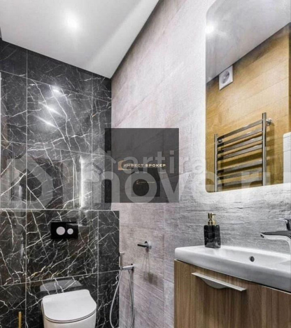 4-комн. квартира, 111.8 м2, 3/16 эт. Москва - изображение 3