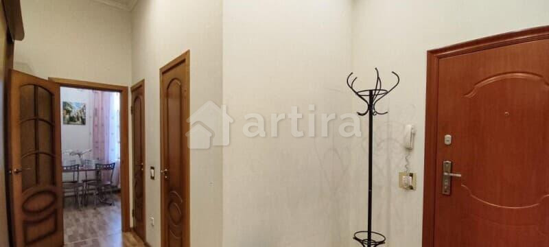 2-комн. квартира, 70 м2, 4/5 эт. Санкт-Петербург - изображение 20