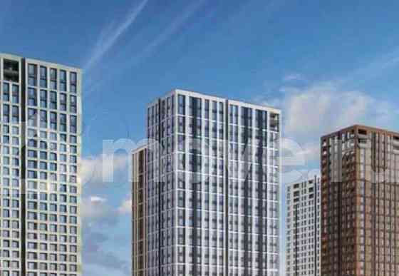 3-комн. квартира, 77.4 м2, 27/34 эт. Москва