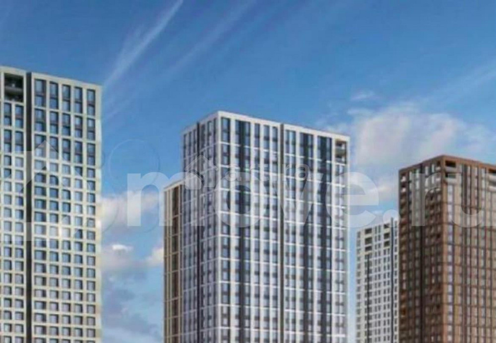 3-комн. квартира, 77.4 м2, 27/34 эт. Москва - изображение 5