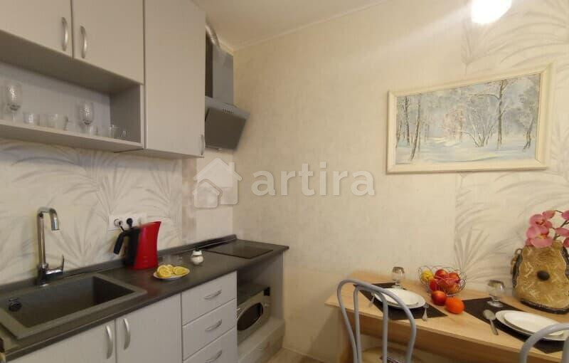 Студия, 28 м2, 17/17 эт. Домодедово - изображение 9