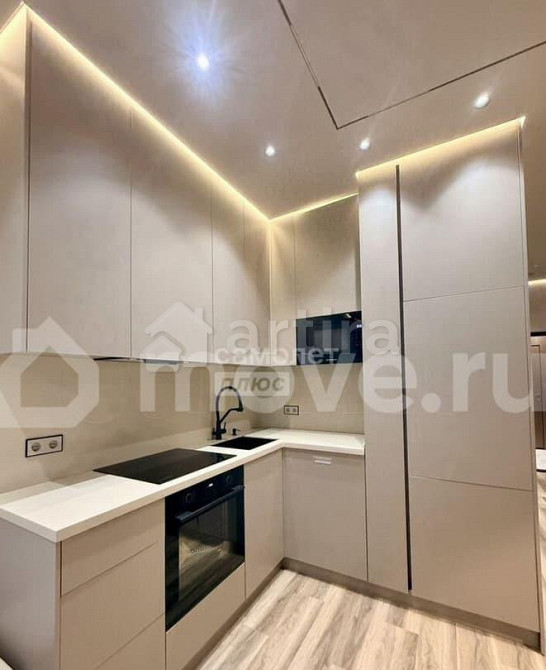 Студия, 31 м2, 12/14 эт. Москва - изображение 3