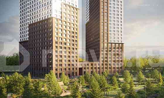 2-комн. квартира, 59.9 м2, 10/17 эт. Москва