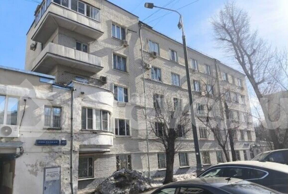 Комната, 12.5 м2, 4/5 эт. Москва - изображение 1