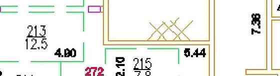 Гараж, 7.8 м2 Москва