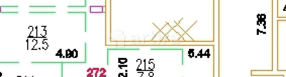 Гараж, 7.8 м2 Москва - изображение 4