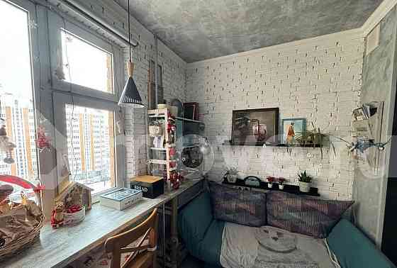 1-комн. квартира, 37.8 м2, 9/14 эт. Москва