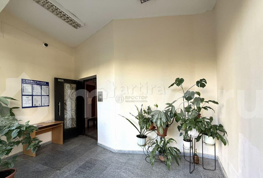 1-комн. квартира, 43.2 м2, 11/16 эт. Москва - изображение 6