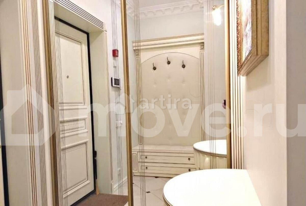 4-комн. квартира, 113 м2, 3/5 эт. Москва - изображение 2